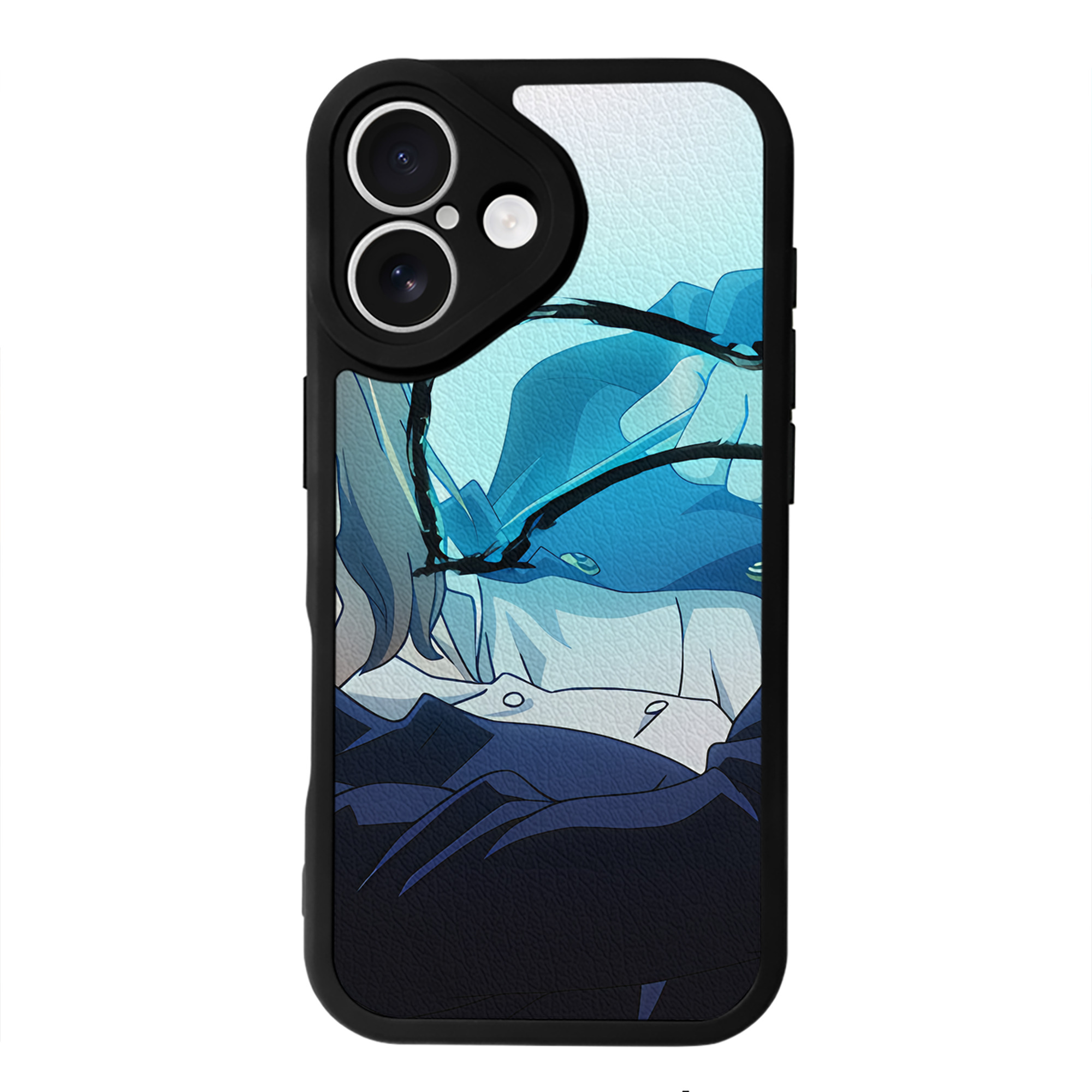 （画像用） SPY×FAMILY间谍家家酒 【iPhone 16シリーズ対応】シリコンスマホケース（レザー調） 材質：シリコン